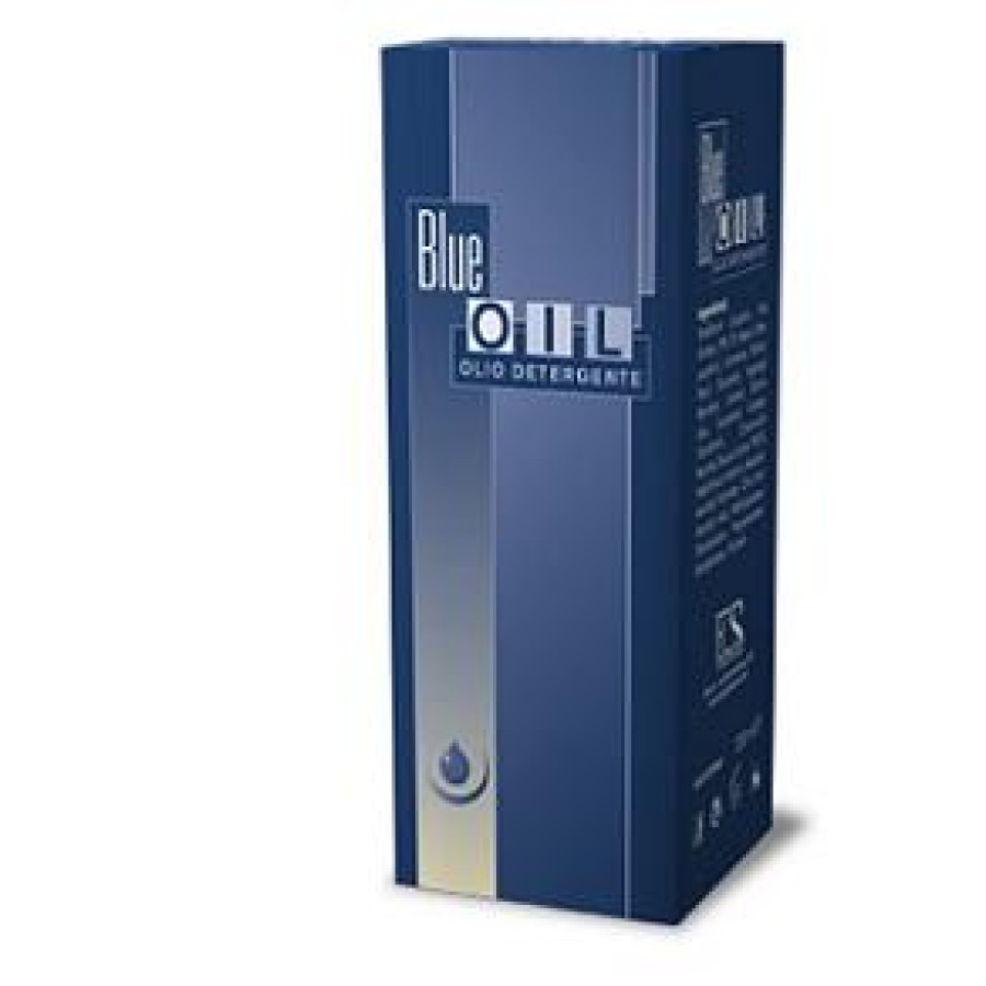 BLUE OIL FLUIDO 200ML BLUE OIL FLUIDO 200ML