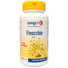 LONGLIFE FINOCCHIO 1% 100 CAPSULE VEGETALI