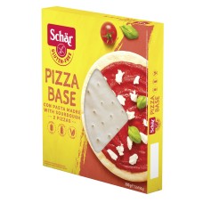 SCHAR FONDO PIZZA 300 G