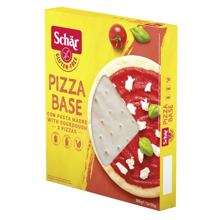 SCHAR FONDO PIZZA 300 G