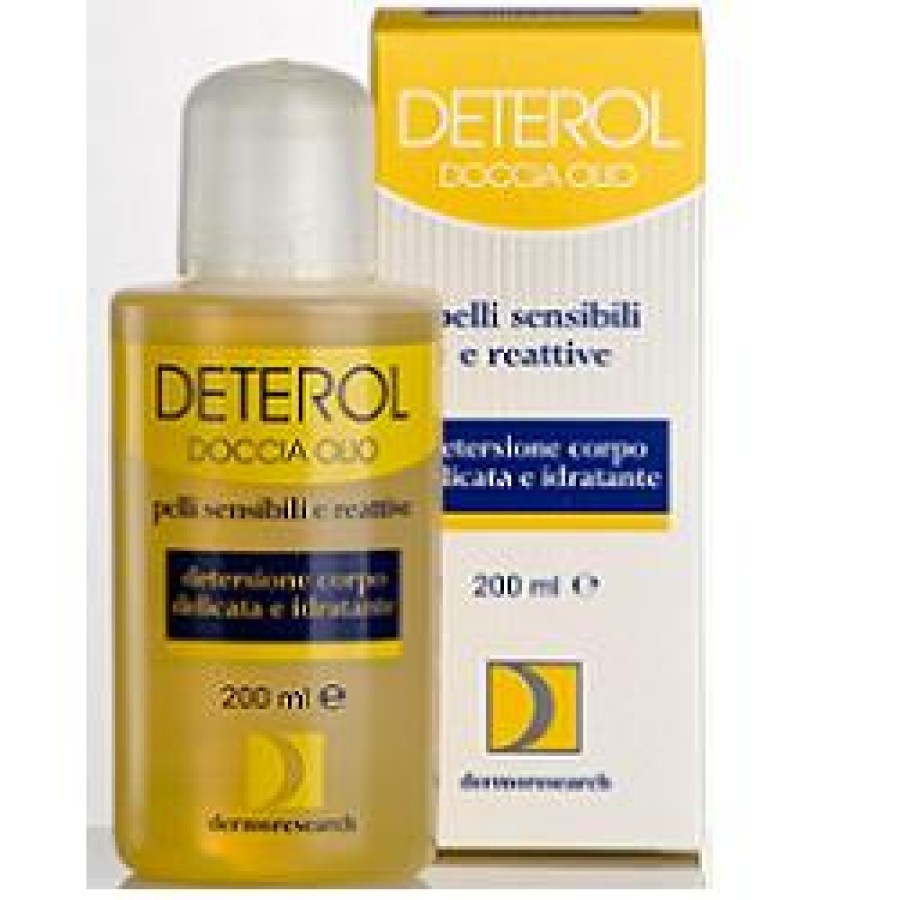 DETEROL BAGNODOCCIA BIFASICO 200 ML DETEROL BAGNODOCCIA BIFASICO 200 ML