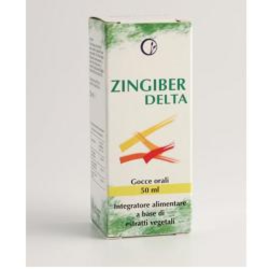 ZINGIBER DELTA SOLUZIONE IDROALCOLICA 50 ML ZINGIBER DELTA SOLUZIONE IDROALCOLICA 50 ML