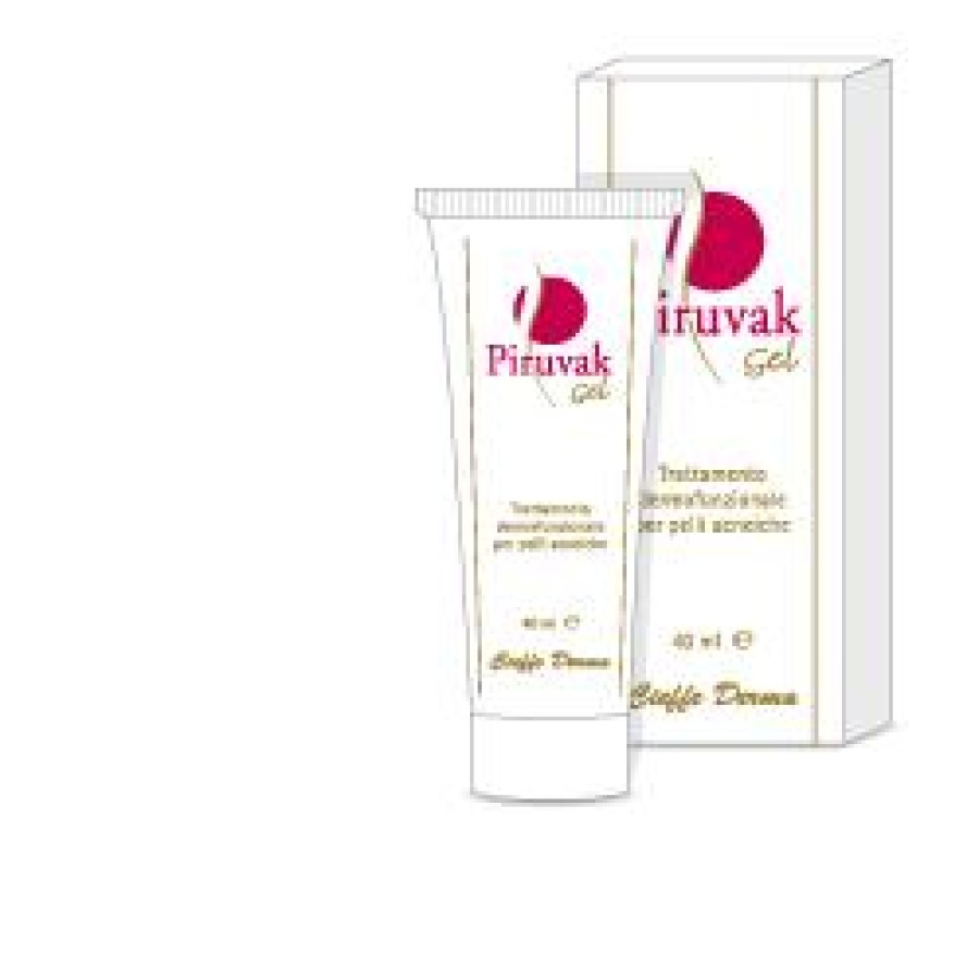 PIRUVAK GEL 40 ML PIRUVAK GEL 40 ML