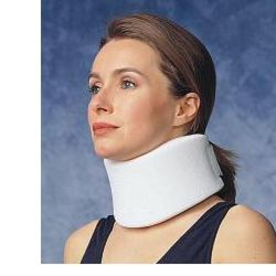 COLLARE CERVICALE IN GOMMAPIUMA DA 10CM TAGLIA UNIVERSALE SMALL