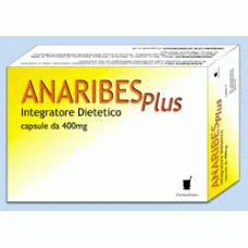ANARIBES PLUS 30 CAPSULE