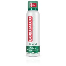 BOROTALCO DEODORANTE SPRAY CON MICROTALCO 150ML