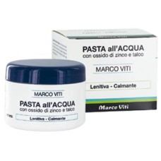 PASTA ALL'ACQUA LENITIVA E CALMANTE 200 ML