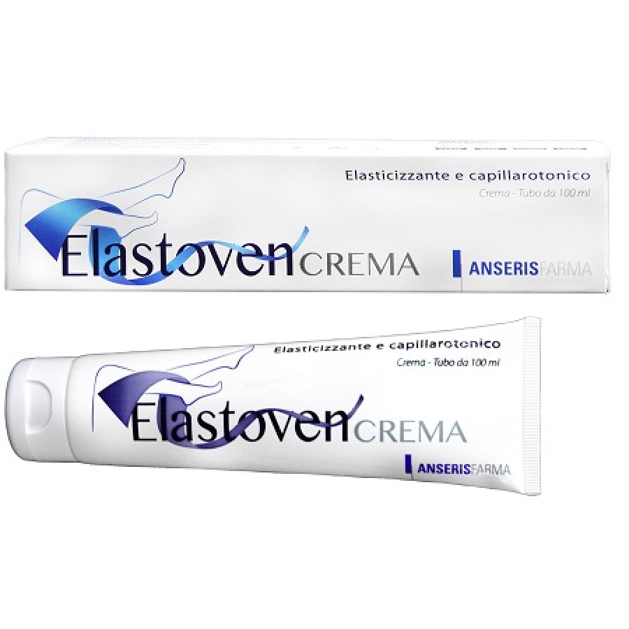 ELASTOVEN CREMA ELASTICIZZANTE CAPILLARE 100 ML ELASTOVEN CREMA ELASTICIZZANTE CAPILLARE 100 ML