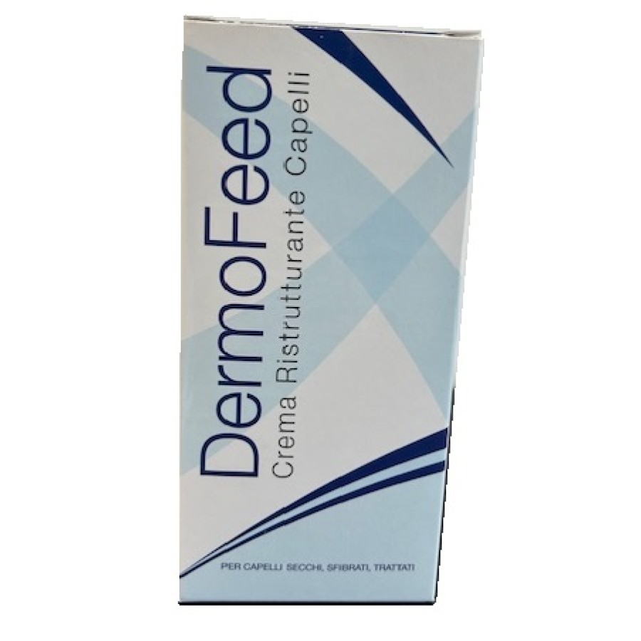 DERMOFEED CREMA RISTRUTTURANTE CAPELLI 200 ML