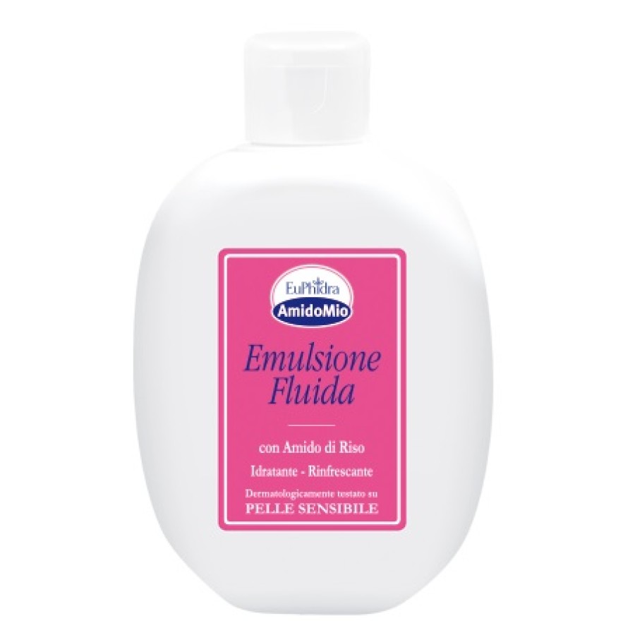 EUPHIDRA AMIDOMIO EMULSIONE IDRATANTE 200 ML EUPHIDRA AMIDOMIO EMULSIONE IDRATANTE 200 ML