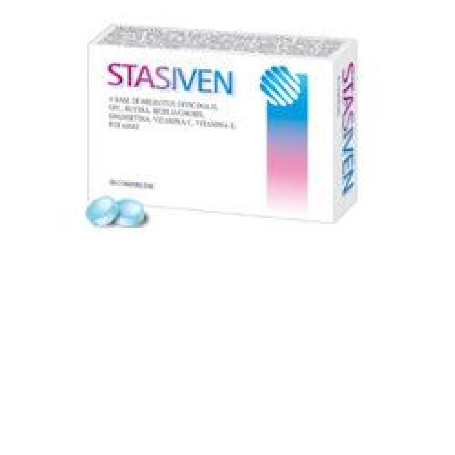 STASIVEN 30 COMPRESSE STASIVEN 30 COMPRESSE