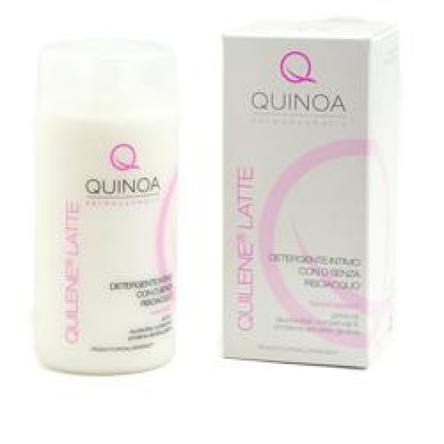 QUILENE LATTE 125 ML QUILENE LATTE 125 ML