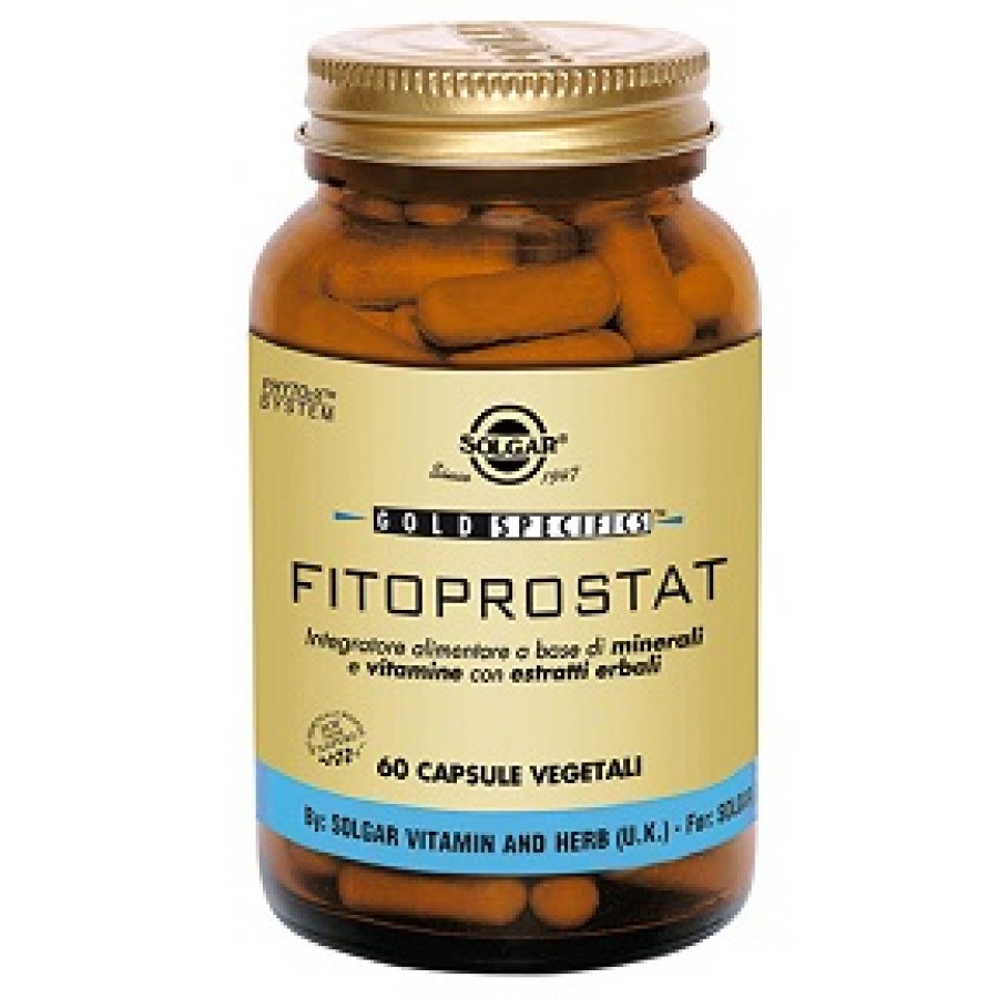 FITOPROSTAT 60 CAPSULE VEGETALI FITOPROSTAT 60 CAPSULE VEGETALI