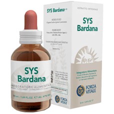 SYS BARDANA GOCCE 50 ML