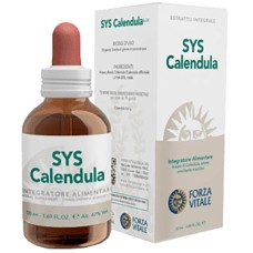 SYS CALENDULA GOCCE 50 ML