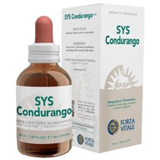 SYS CONDURANGO GOCCE 50 ML PROFESSIONAL