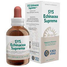 SYS ECHINACEA GOCCE 50 ML
