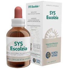 SYS ESCOLZIA GOCCE 50 ML