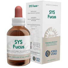 SYS FUCUS GOCCE 50 ML