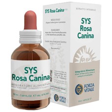 SYS ROSA CANINA GOCCE 50 ML