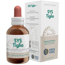 SYS TIGLIO GOCCE 50 ML