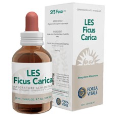 LES FICUS CARICA GOCCE 50 ML