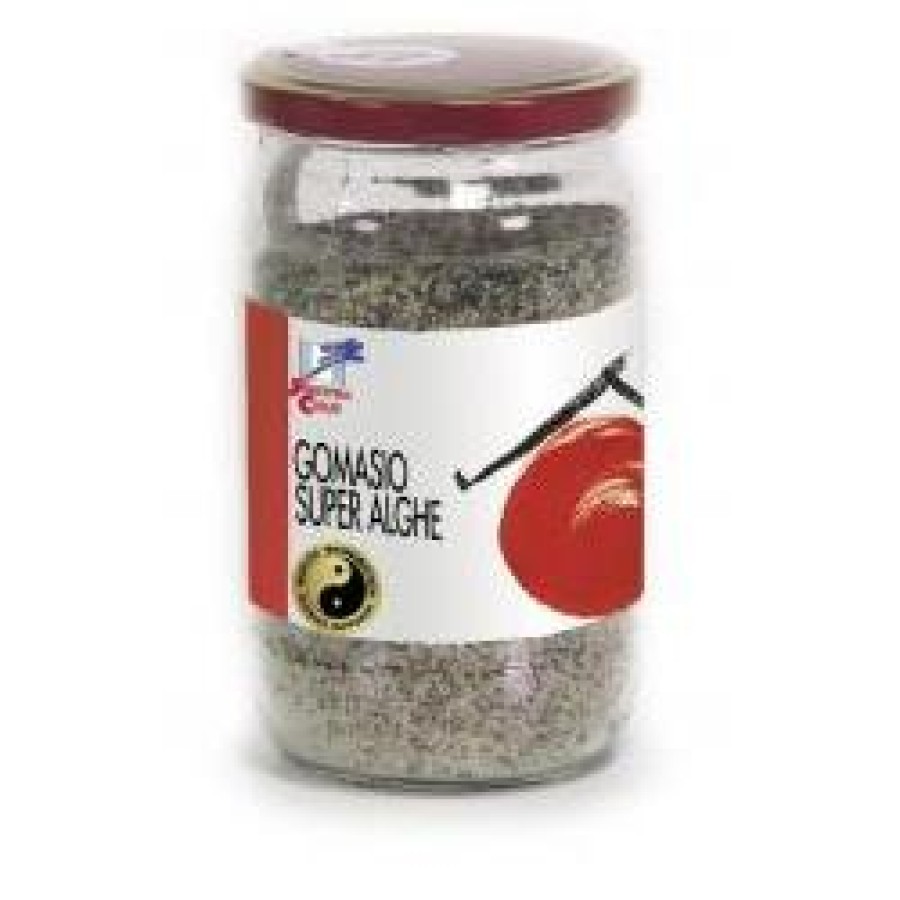 GOMASIO SUPER ALGHE 150 G
