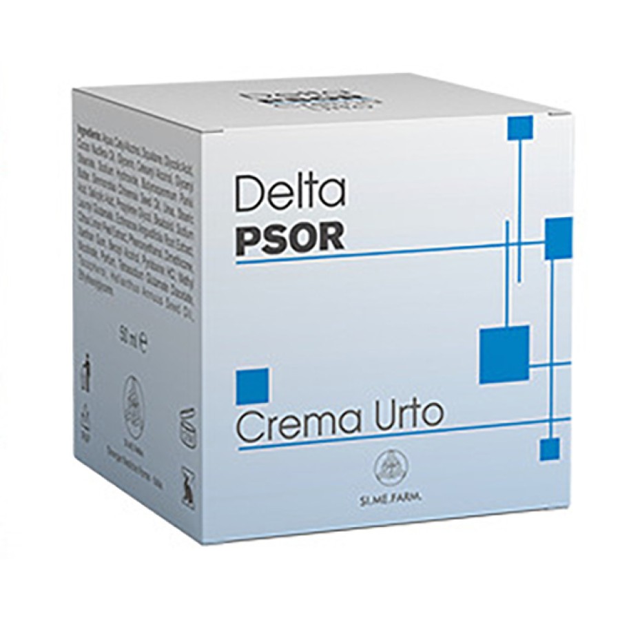 DELTAPSOR URTO CREMA ESFOLIANTE 50 ML DELTAPSOR URTO CREMA ESFOLIANTE 50 ML