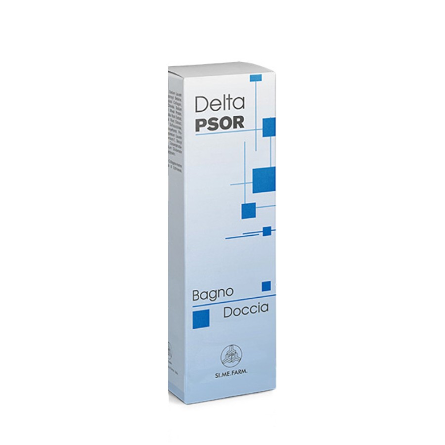 DELTAPSOR BAGNODOCCIA 200 ML DELTAPSOR BAGNODOCCIA 200 ML