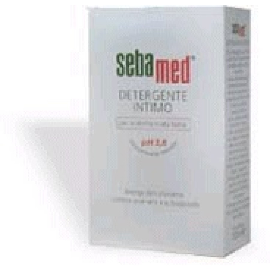 SEBAMED INTIMO ETA' FERTILE PH 3,8 200 ML