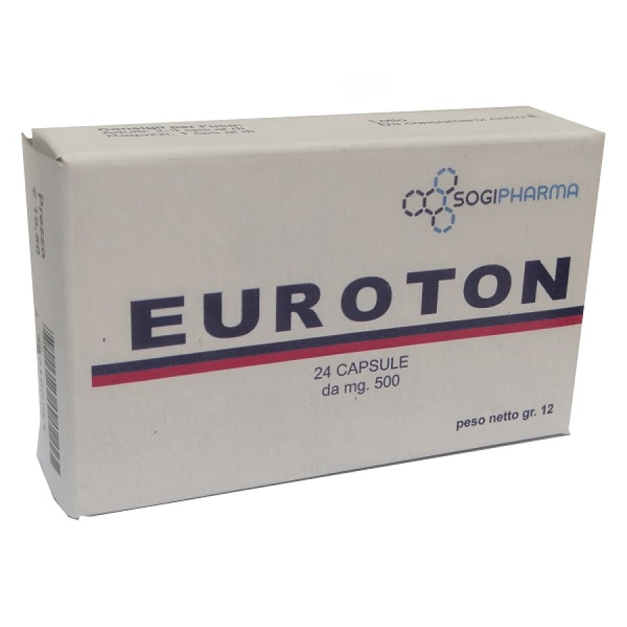 EUROTON 24 CAPSULE