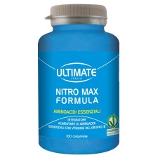 NITROMAX FORMULA 100 COMPRESSE