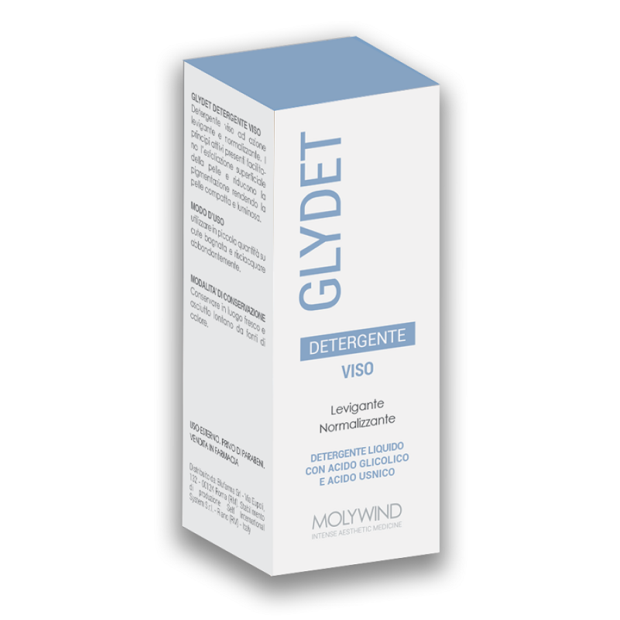 GLYDET LIQUIDO DETERGENTE 150 ML GLYDET LIQUIDO DETERGENTE 150 ML