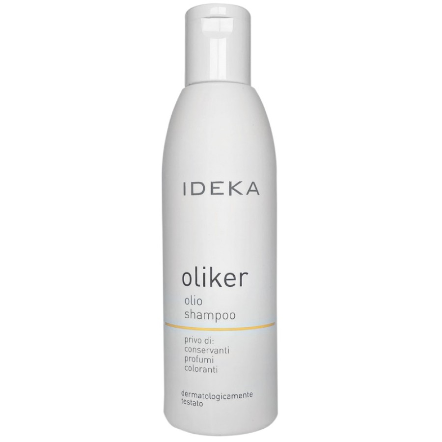 OLIKER OLIO SHAMPOO 200ML