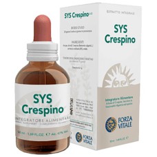 SYS CRESPINO GOCCE 50 ML
