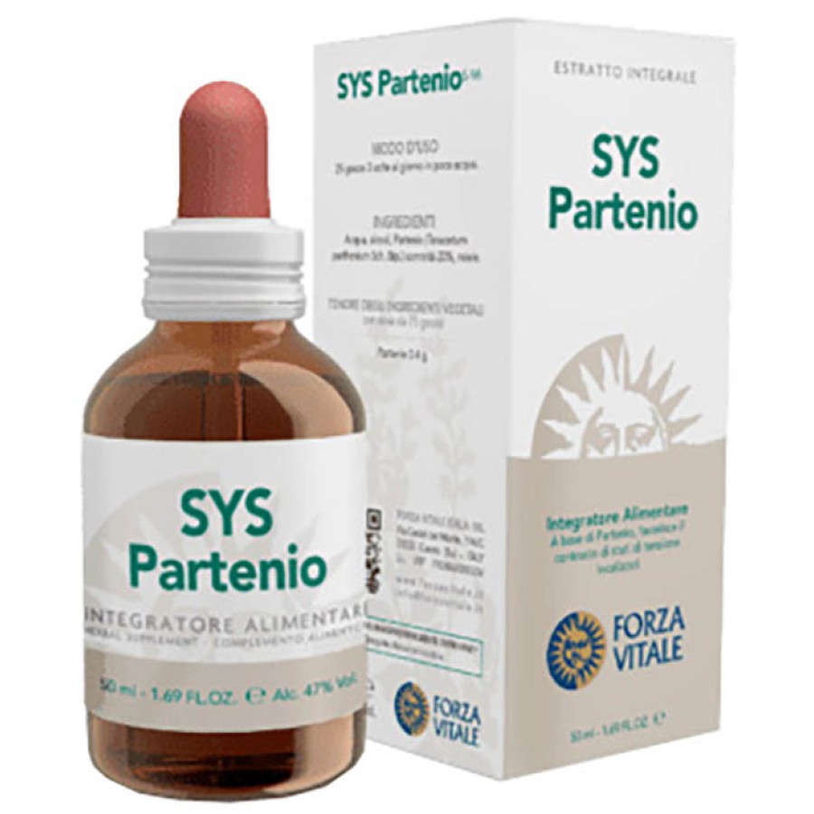 SYS PARTENIO GOCCE 50 ML