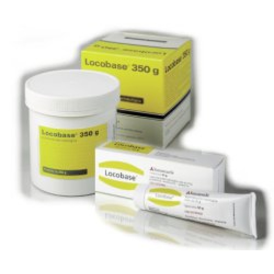 LOCOBASE LIPOCREMA 50 G LOCOBASE LIPOCREMA 50 G