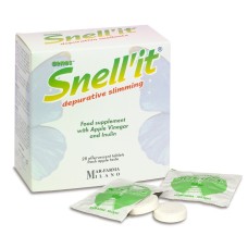 SNELL'IT 28 COMPRESSE EFFERVESCENTI