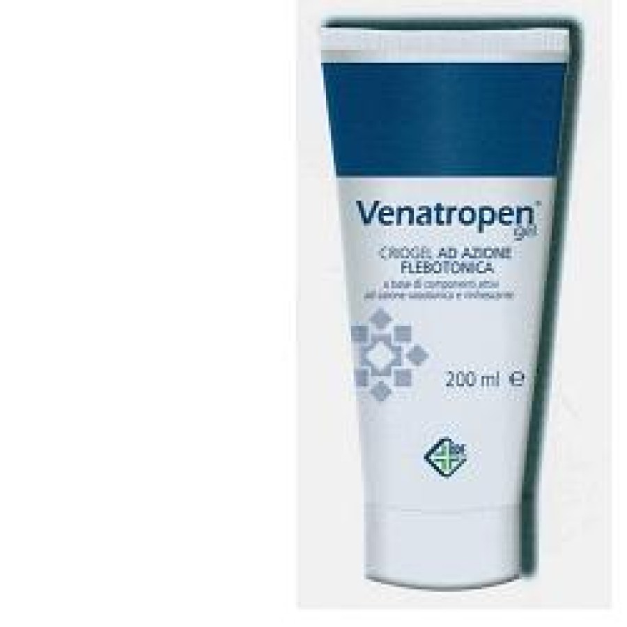 VENATROPEN GEL AZIONE FLEBOTONICA 200 ML VENATROPEN GEL AZIONE FLEBOTONICA 200 ML