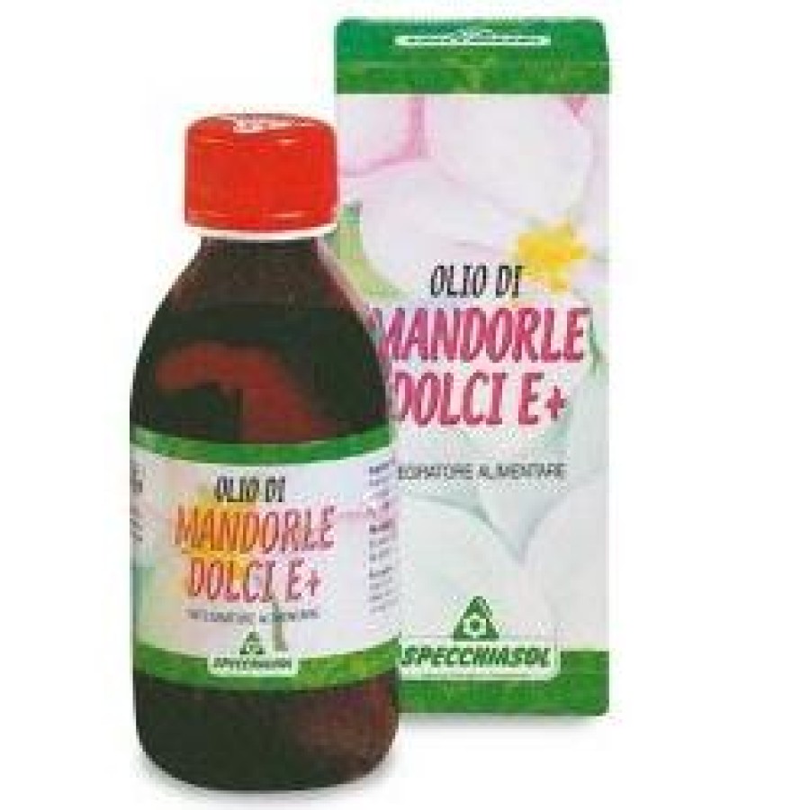 MANDORLE DOLCI OLIO 170ML MANDORLE DOLCI OLIO 170ML