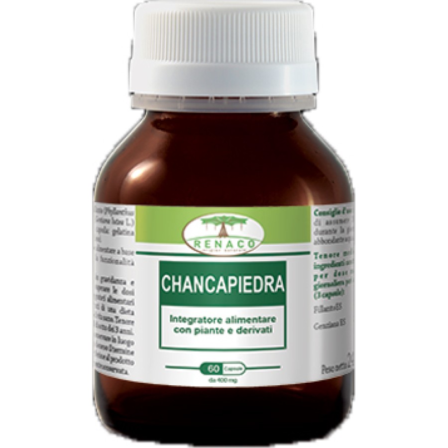 CHANCAPIEDRA 60 CAPSULE