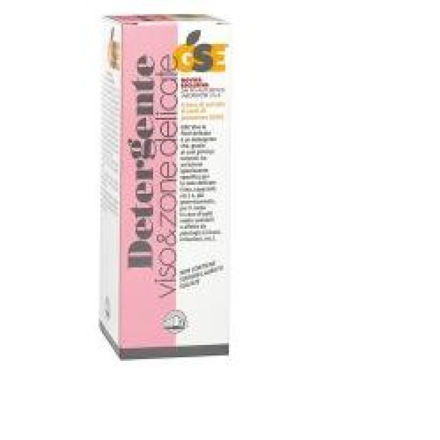 GSE DET VISO ZONE DEL 200ML GSE DET VISO ZONE DEL 200ML