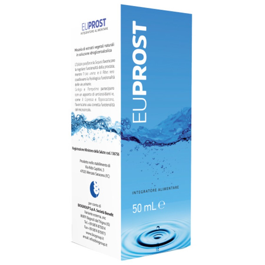EUPROST 50ML SOL IAL EUPROST 50ML SOL IAL