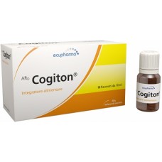 ARD COGITON 10 FLACONCINI 10 ML