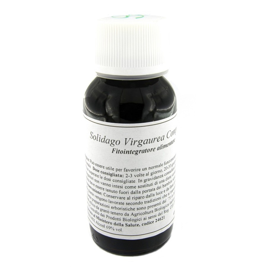 LVS 07N SOLIDAGO VIRGAUREA COMPOSITUM
