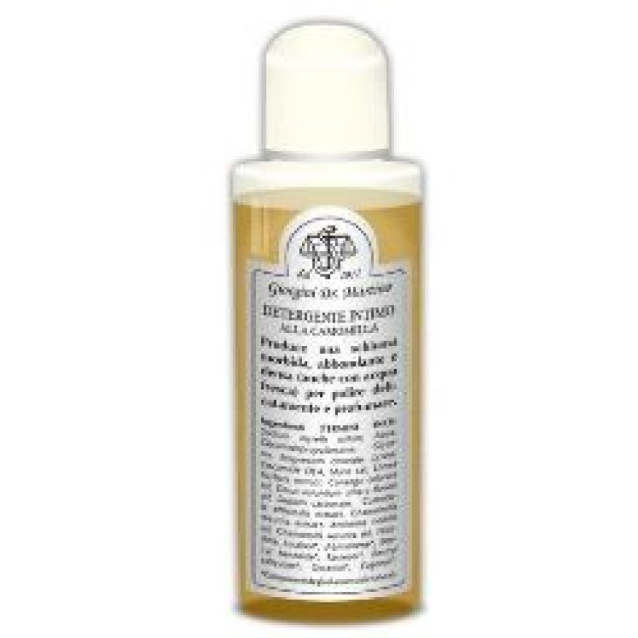 DETERGENTE INT CAMOM 125ML DETERGENTE INT CAMOM 125ML