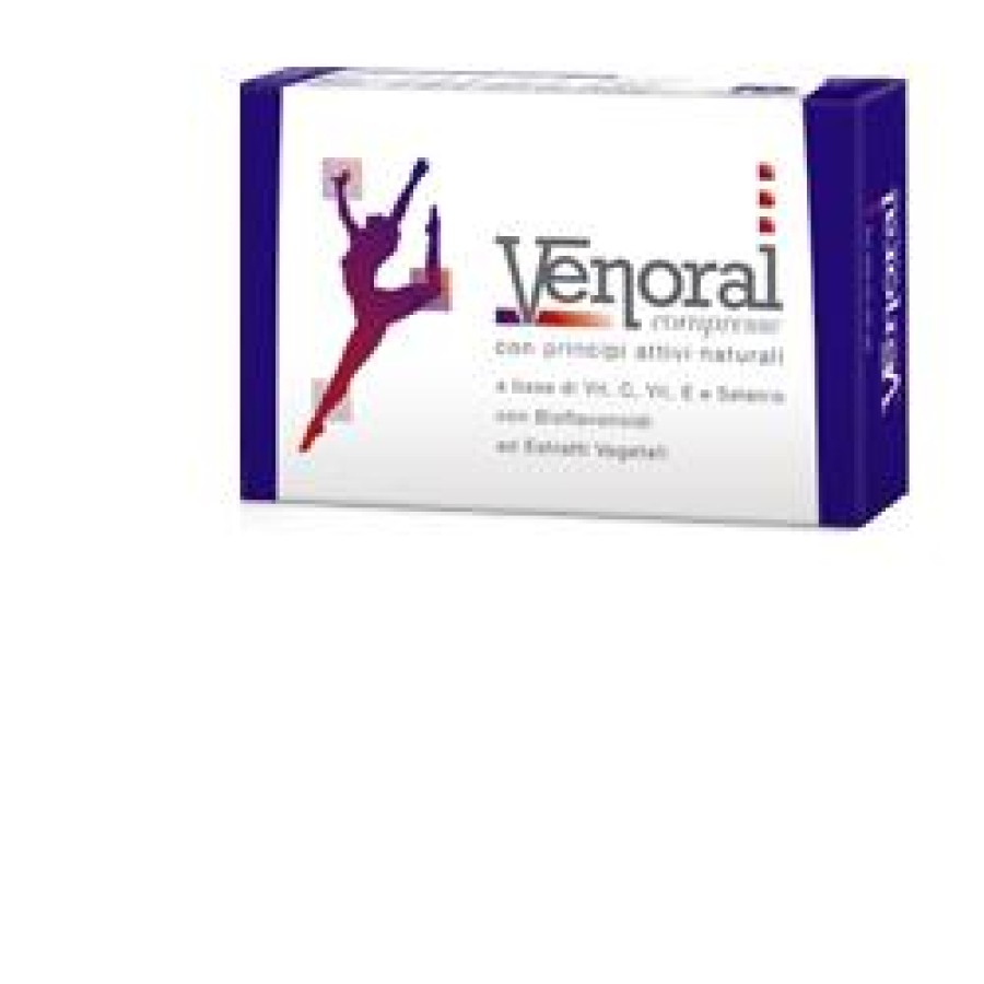 VENORAL 30 COMPRESSE VENORAL 30 COMPRESSE