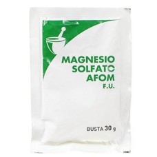 MAGNESIO SOLFATO AFOM 1 BUSTA