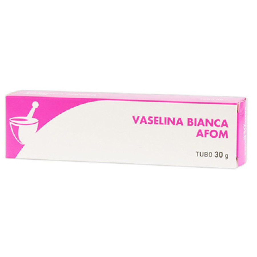 VASELINA BIANCA AFOM 30 G VASELINA BIANCA AFOM 30 G