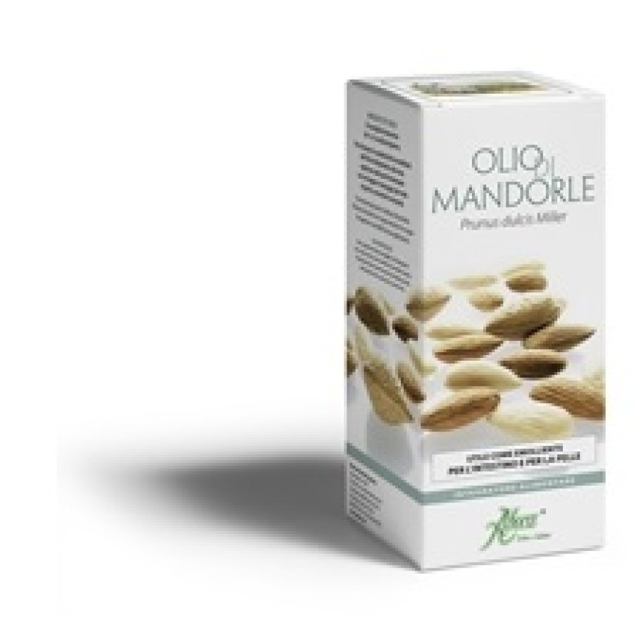 OLIO MANDORLE DOLCI 100 ML OLIO MANDORLE DOLCI 100 ML